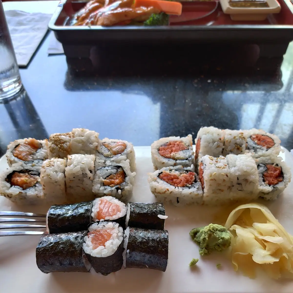 Spicy Tuna Roll