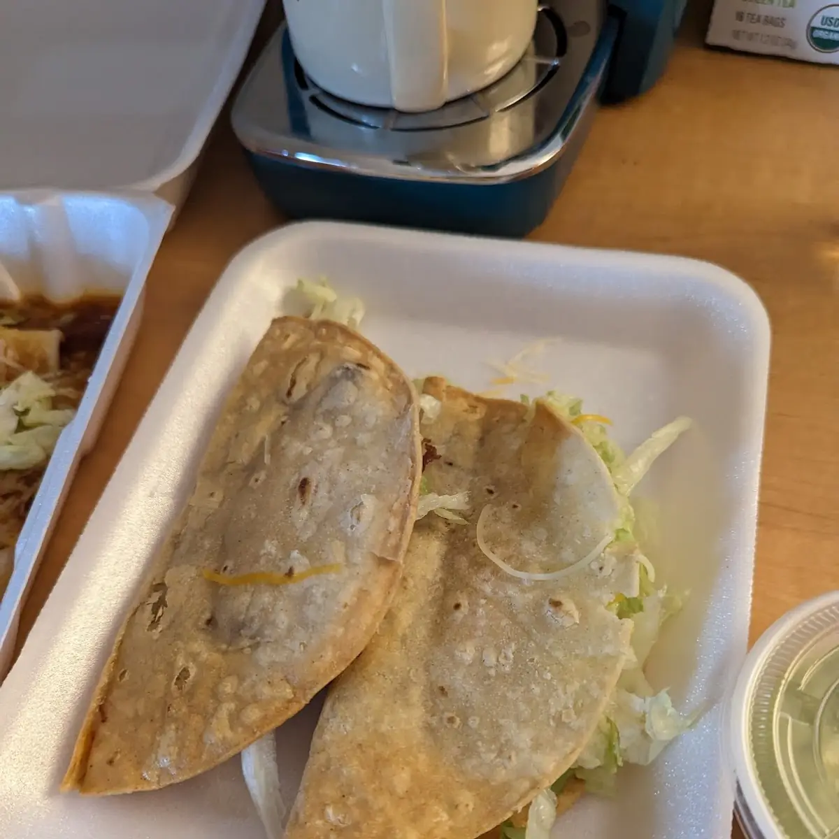 Ground Beef Tacos