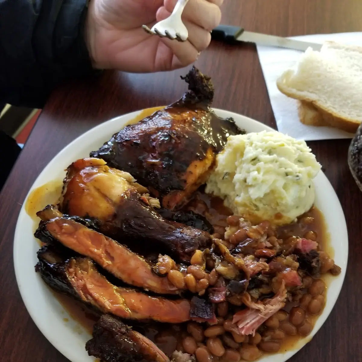 Great BBQ