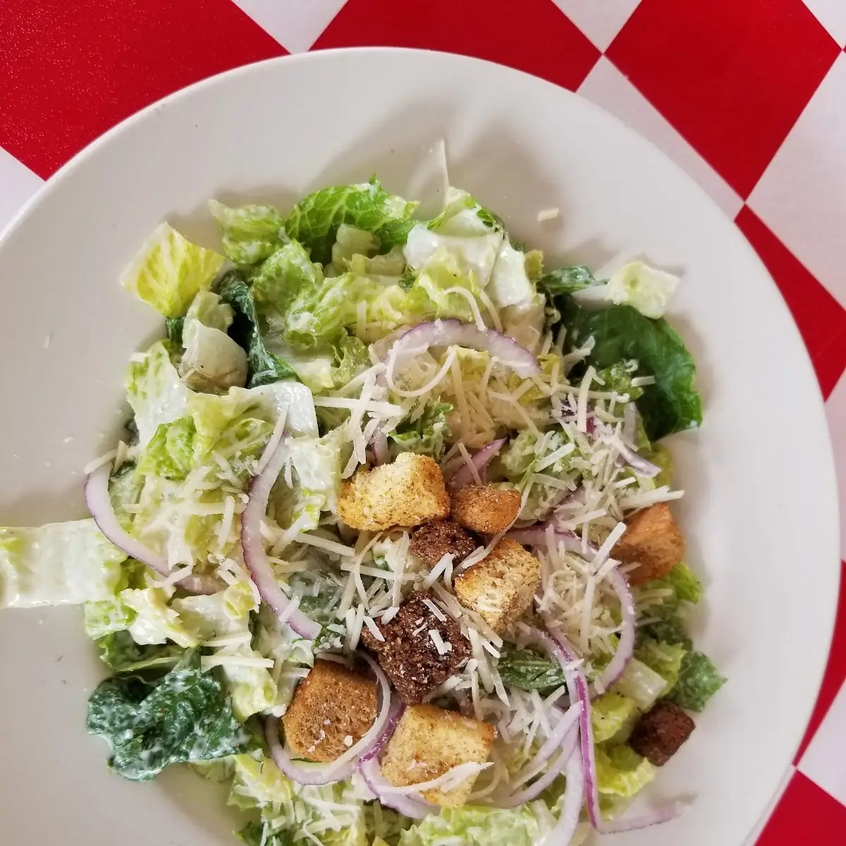 Ceasar Salad