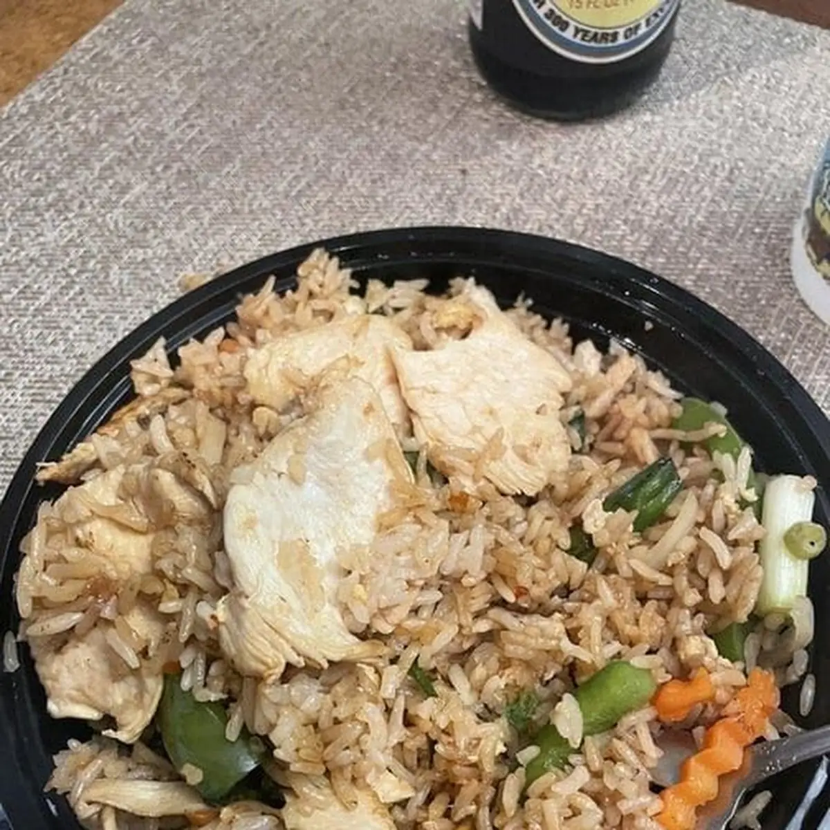 Basil Fried Rice