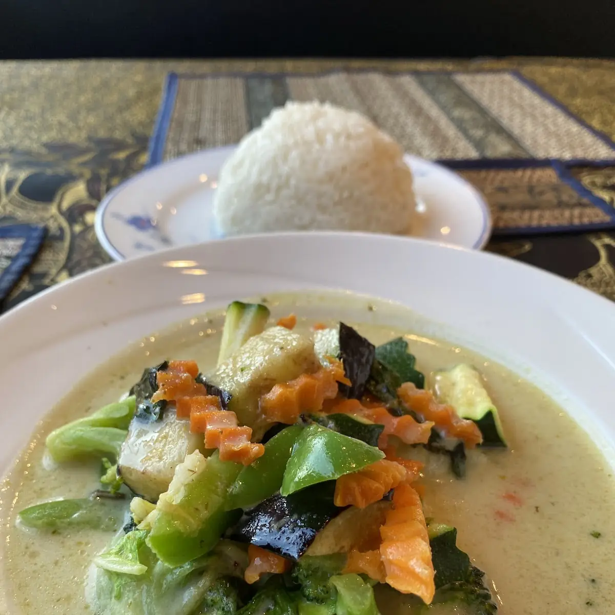 Green Curry