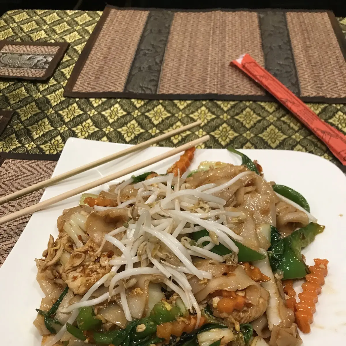 Pad See EW