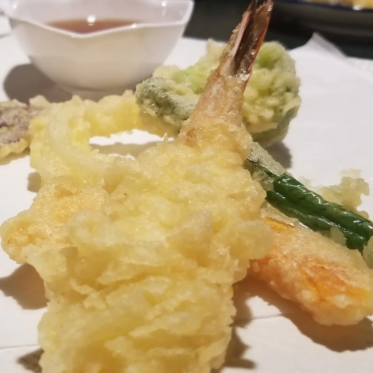 Deep Fried Calamari