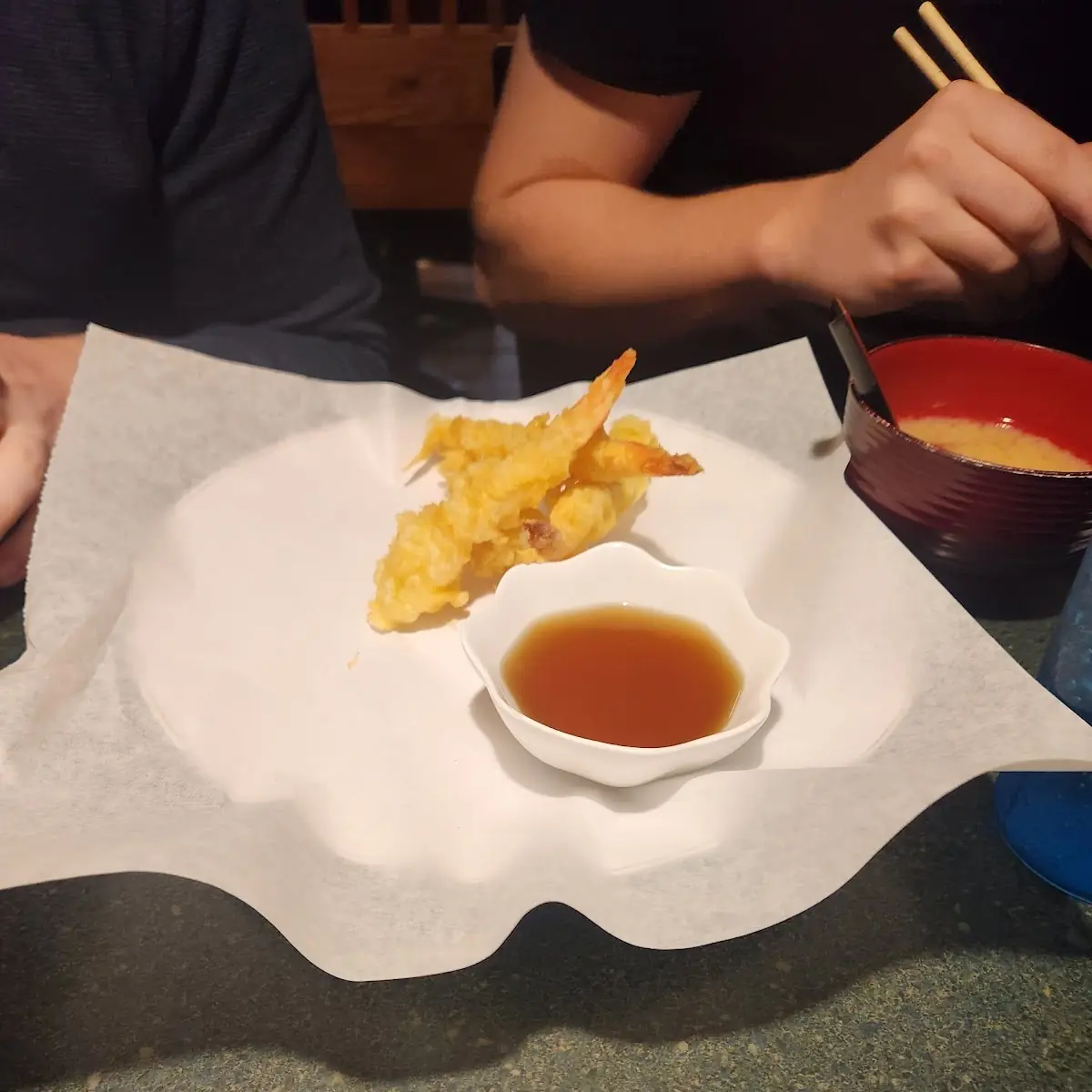 Tempura Shrimp