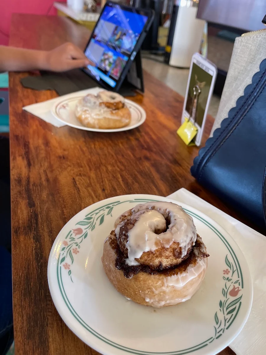 Cinnamon Roll