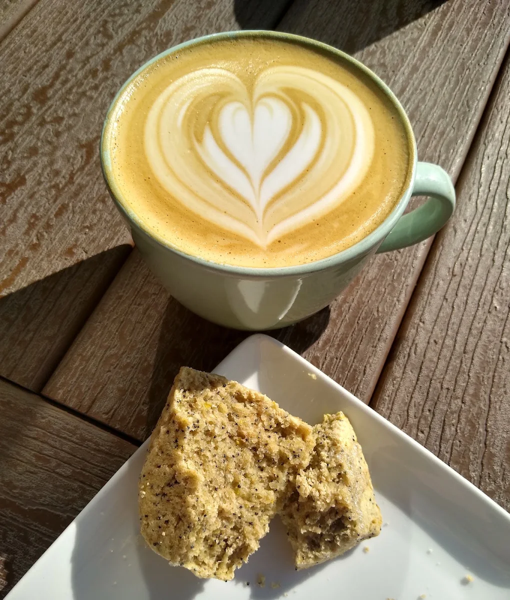 Vanilla Bean Latte