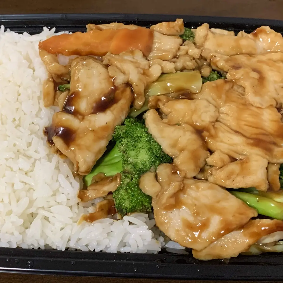 Chicken Teriyaki
