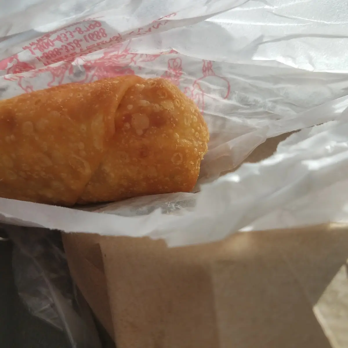 Egg Roll