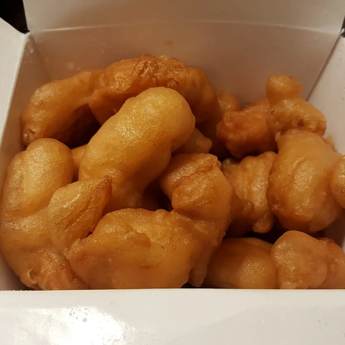 Sweet & Sour Chicken