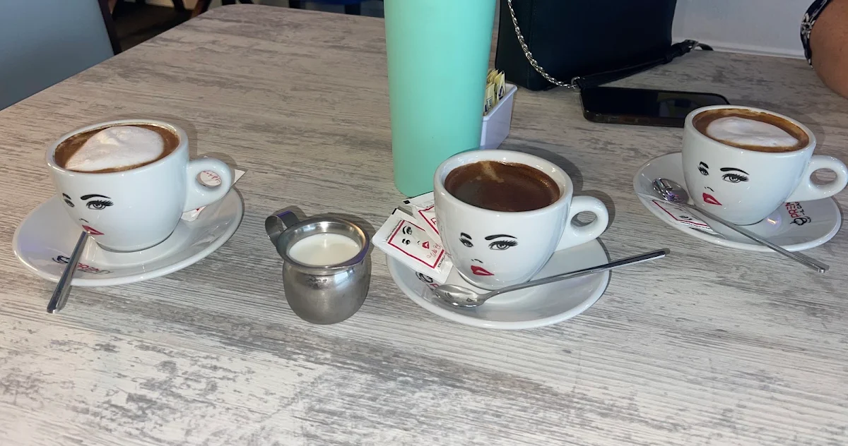 Coffee in Town