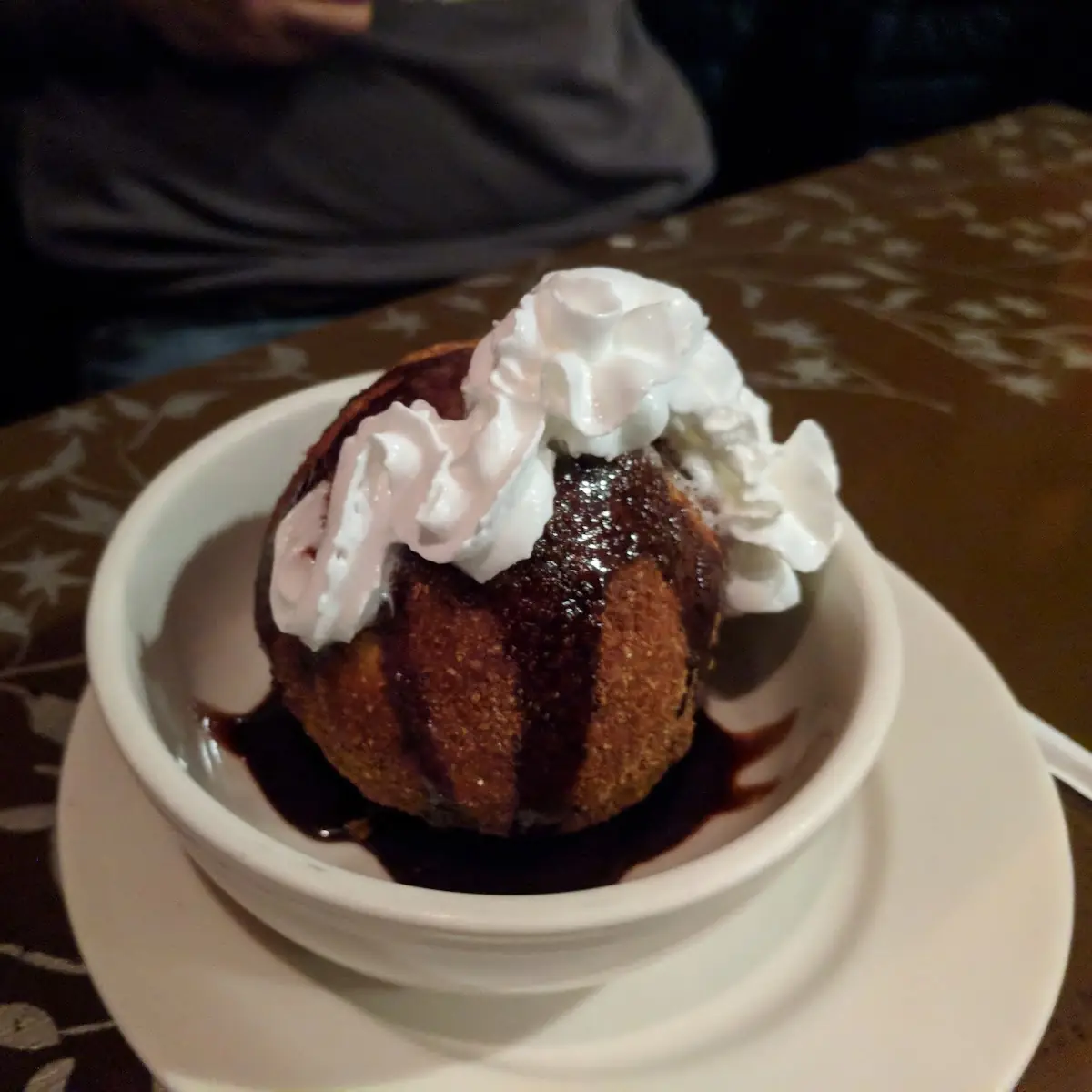 Fried Ice Cream