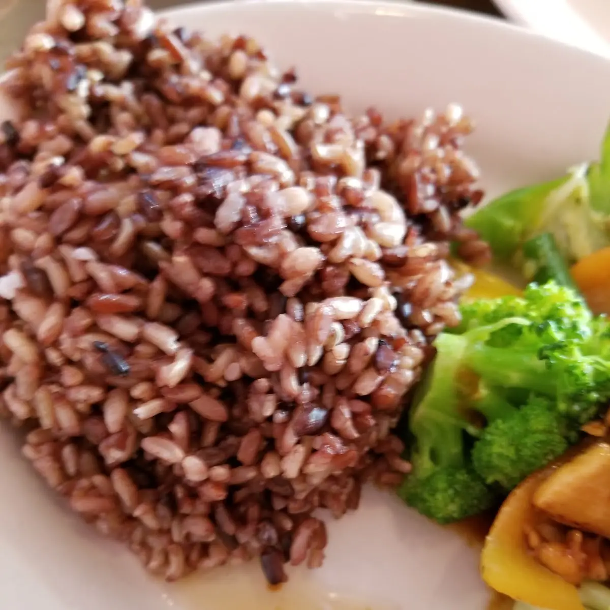Side of Brown Rice