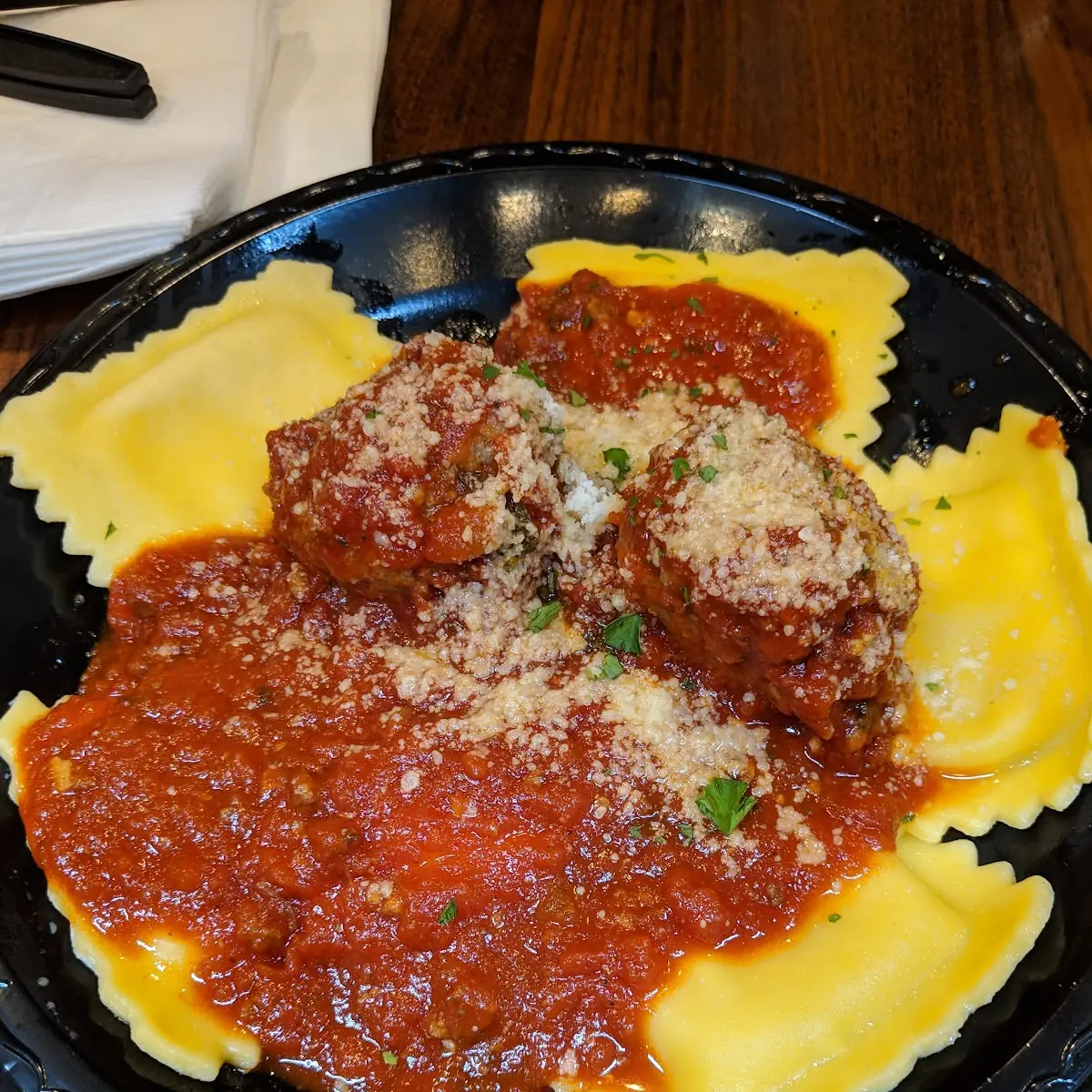 Cheese Ravioli