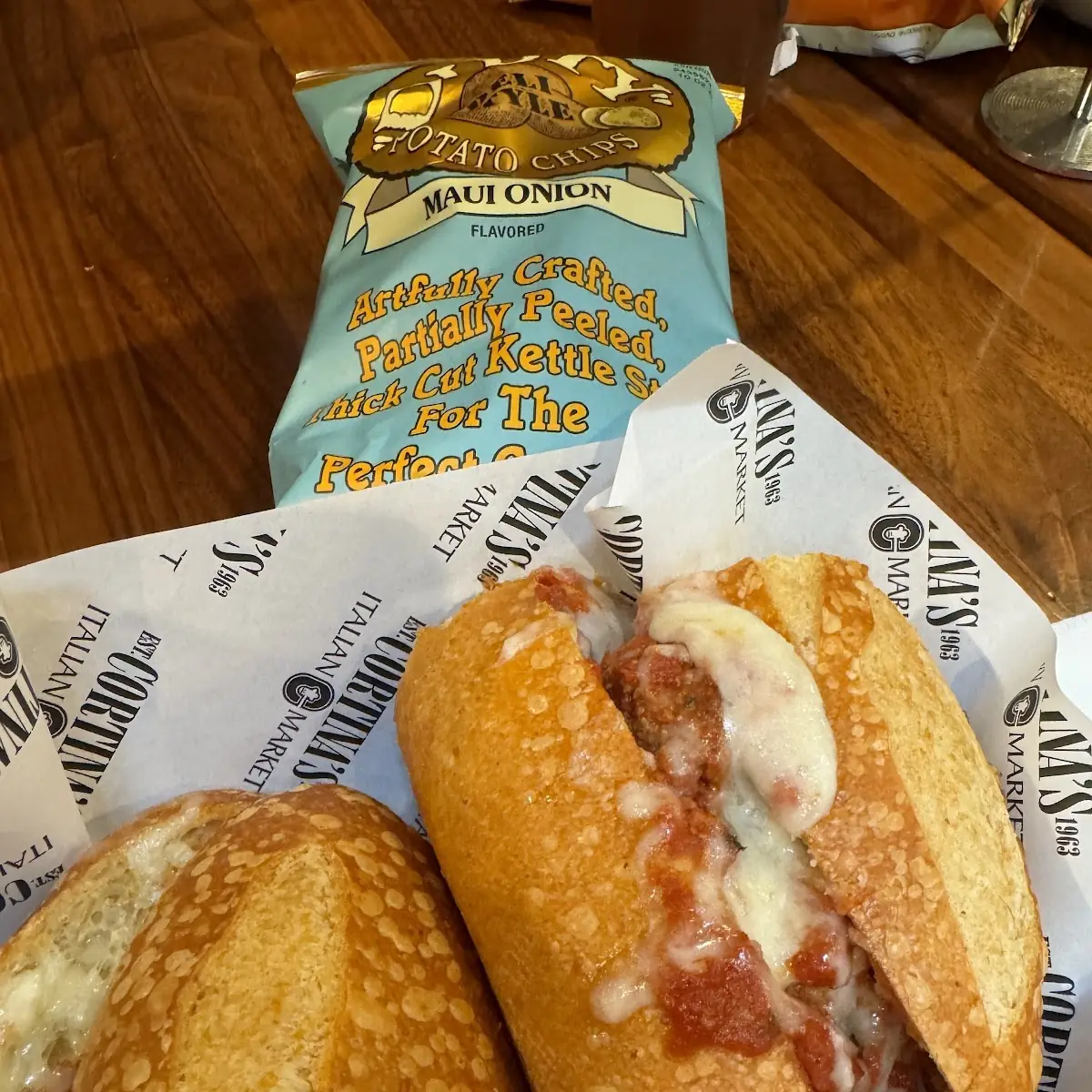 Meatball Sub