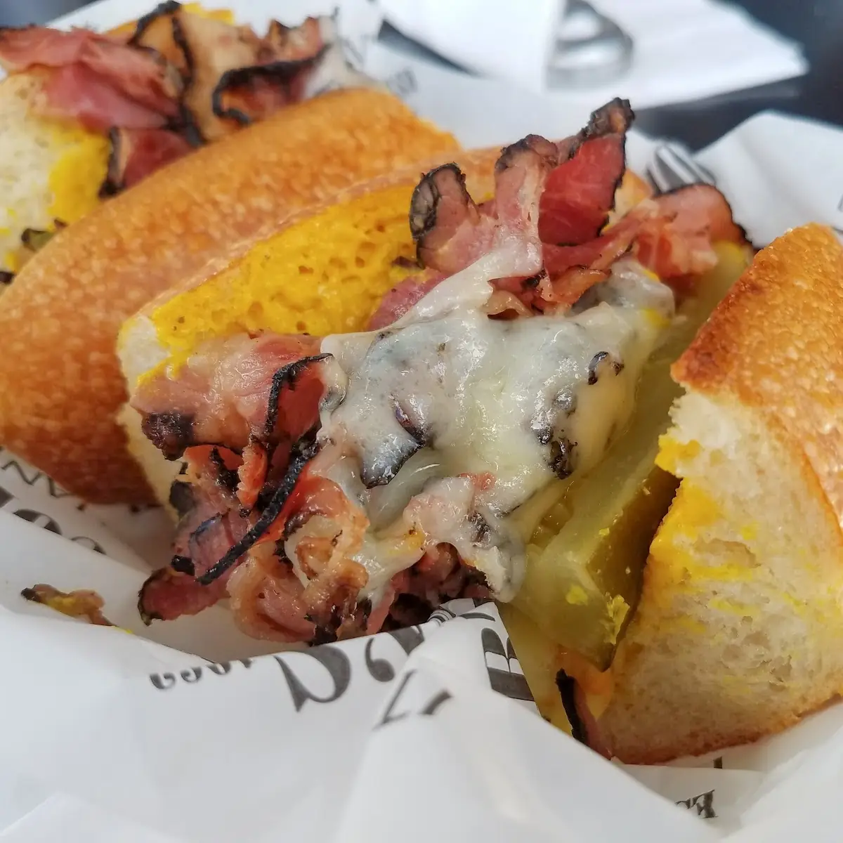 Small Pastrami