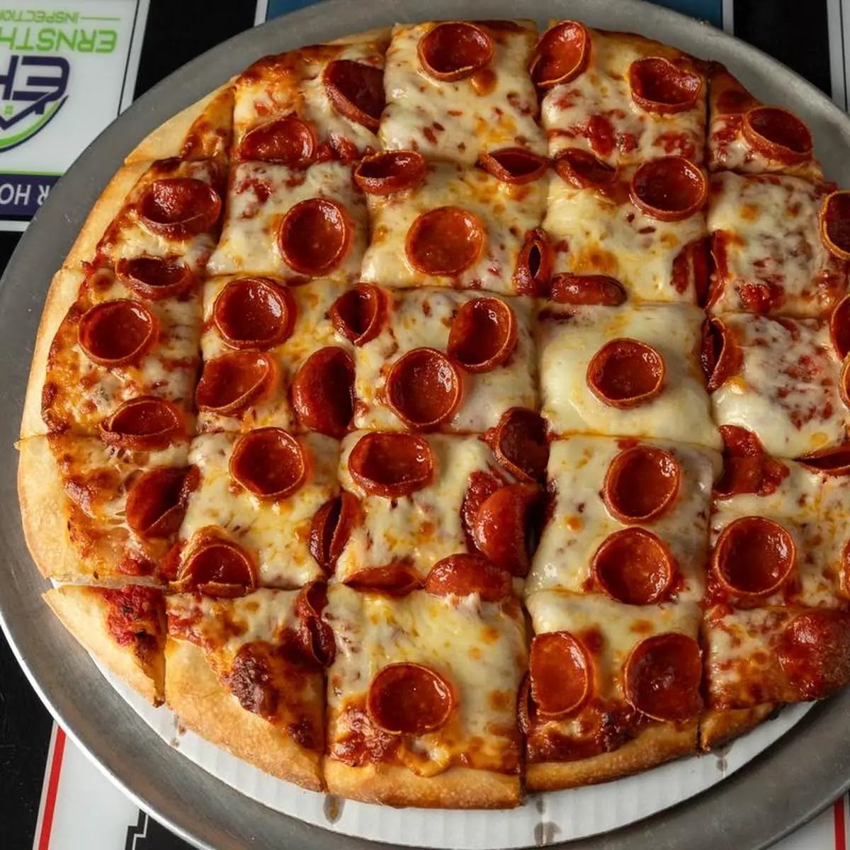 6 Personal Pizza