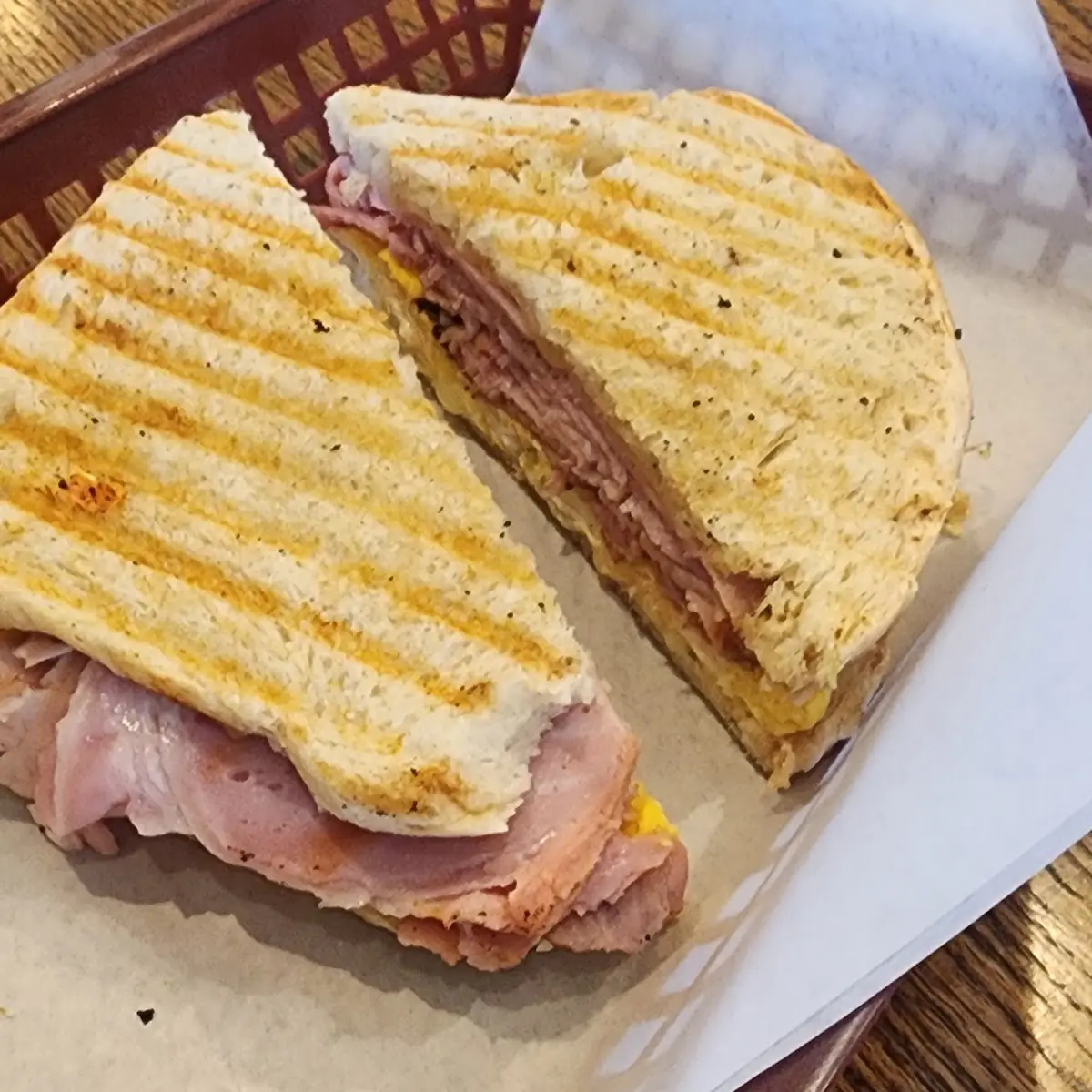 Classic Breakfast Sandwich