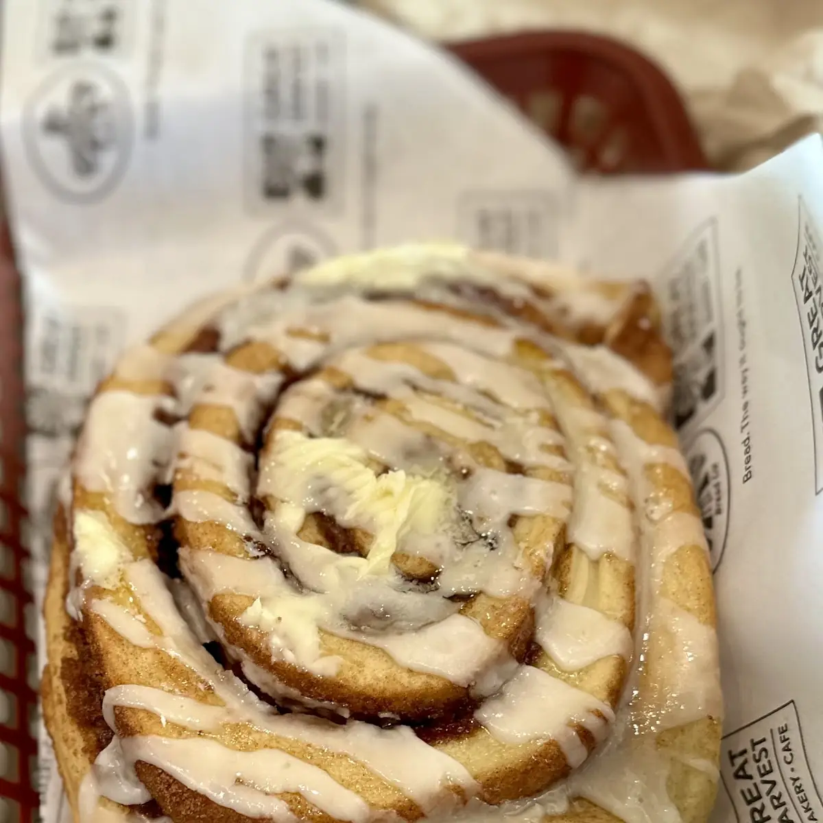 Ginormous Cinnamon Rolls