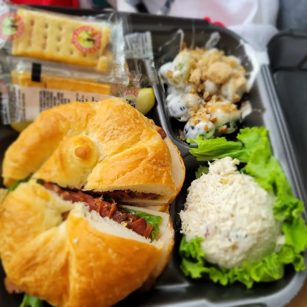 Turkey Club Sandwich
