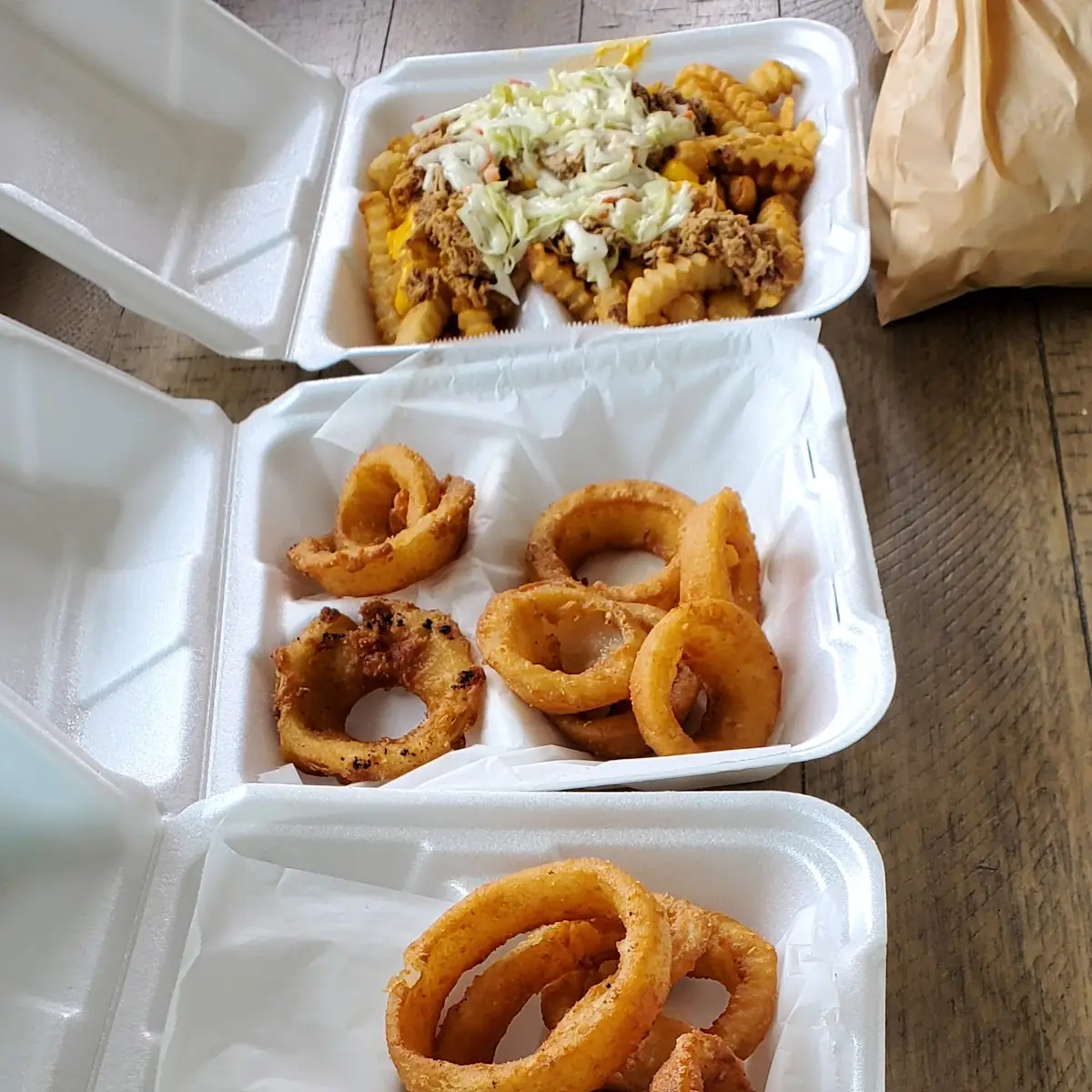 Onion Rings