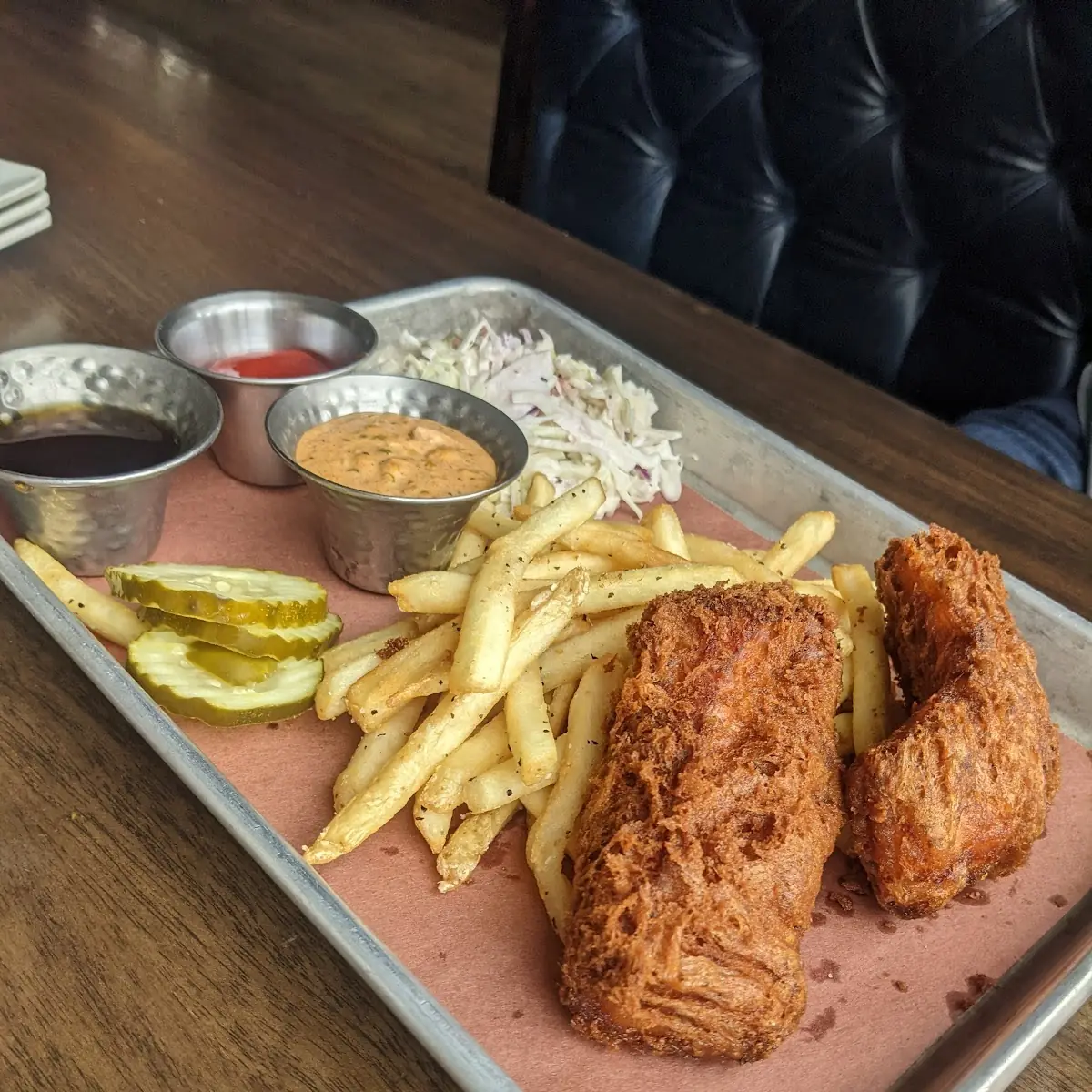 Fish Chips