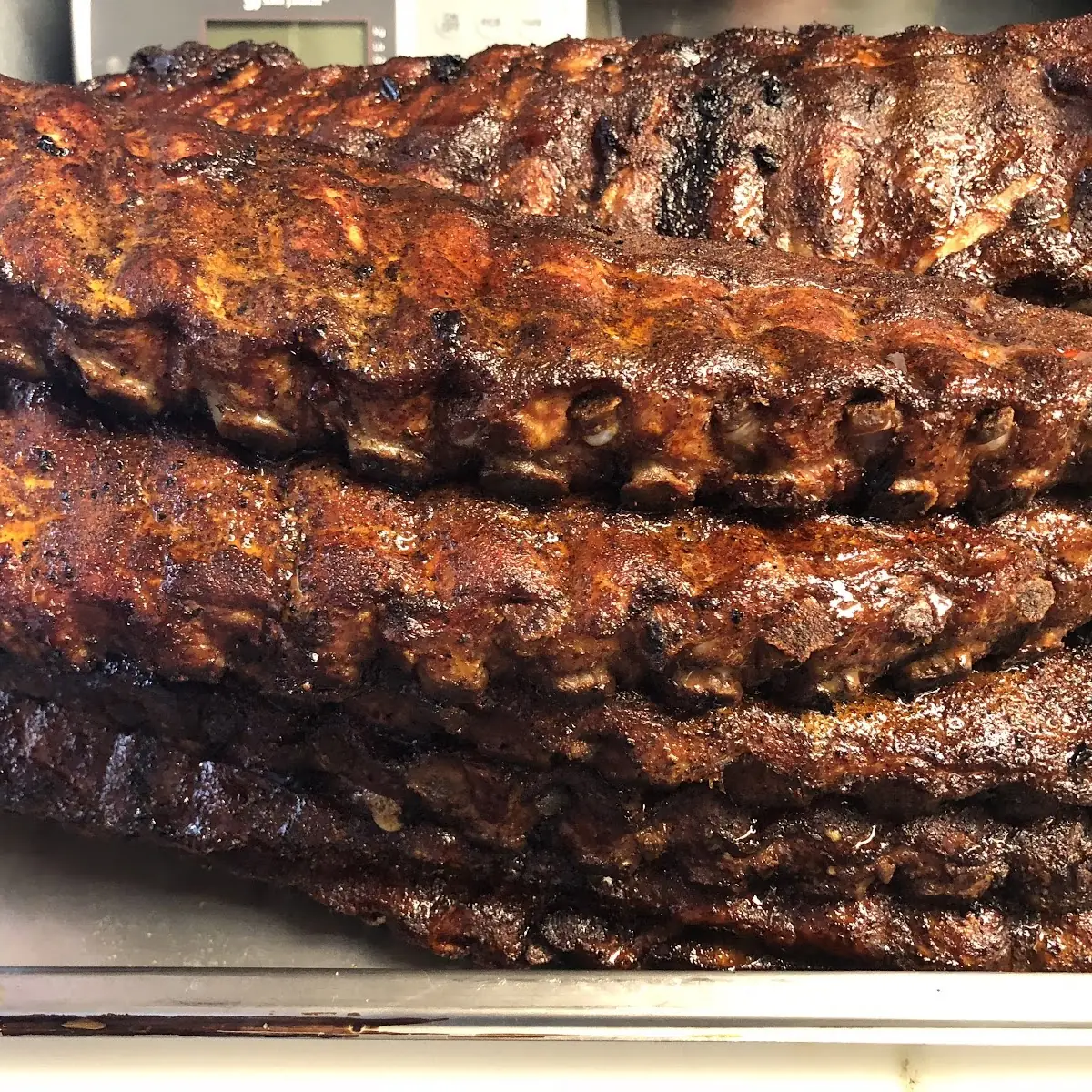 Baby Back Ribs