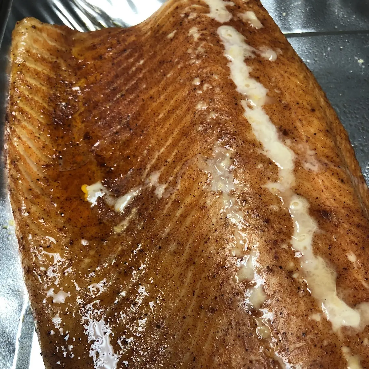 Smoked Salmon Filet