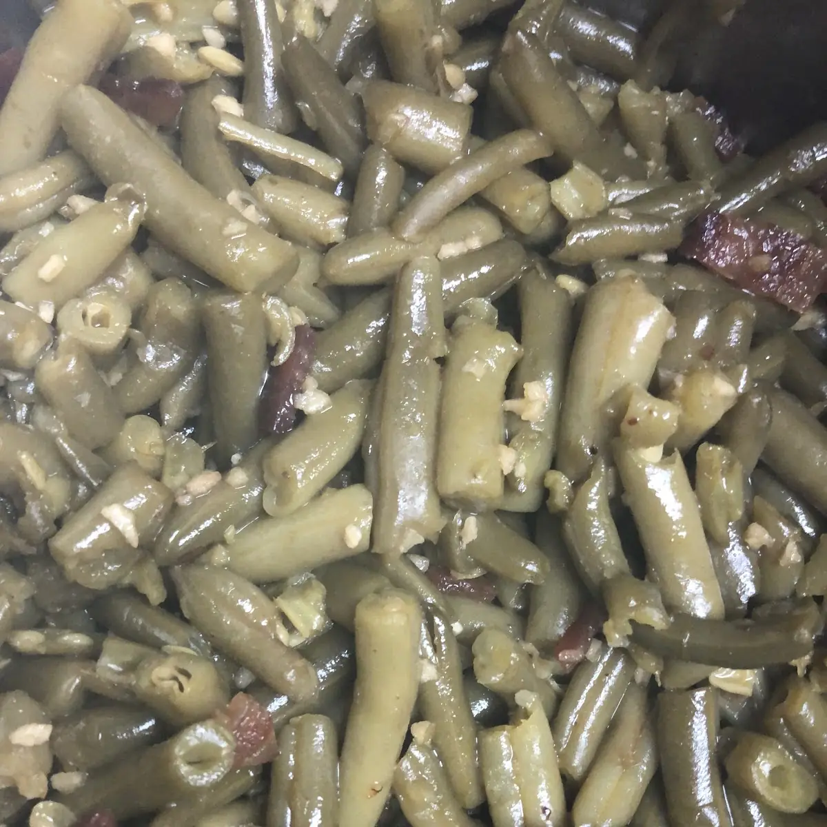 Texas Green Beans
