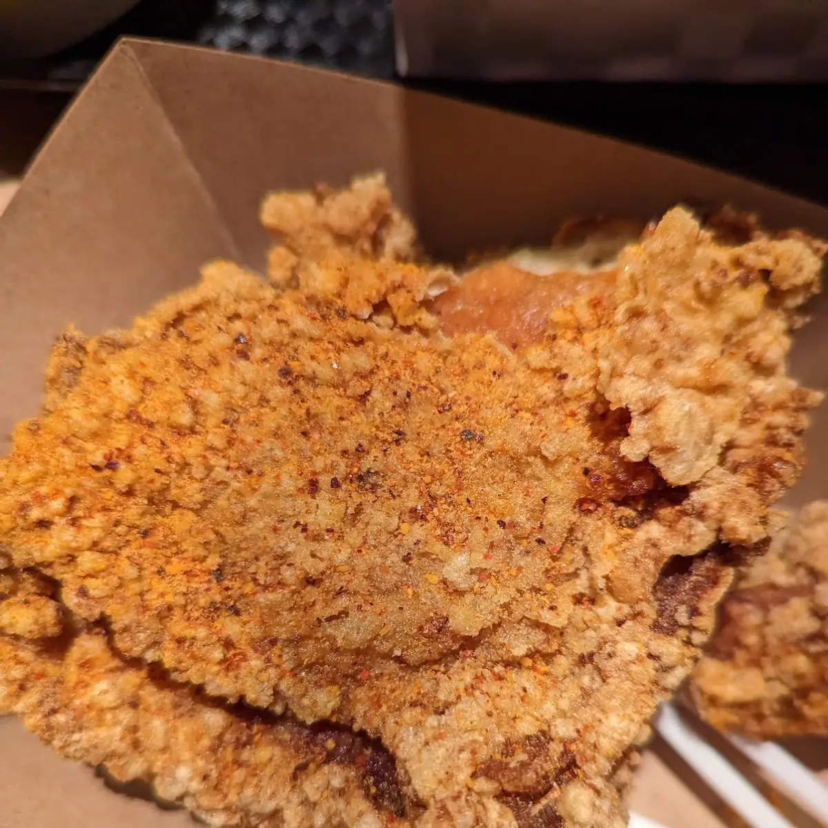 Spicy Chicken Thigh