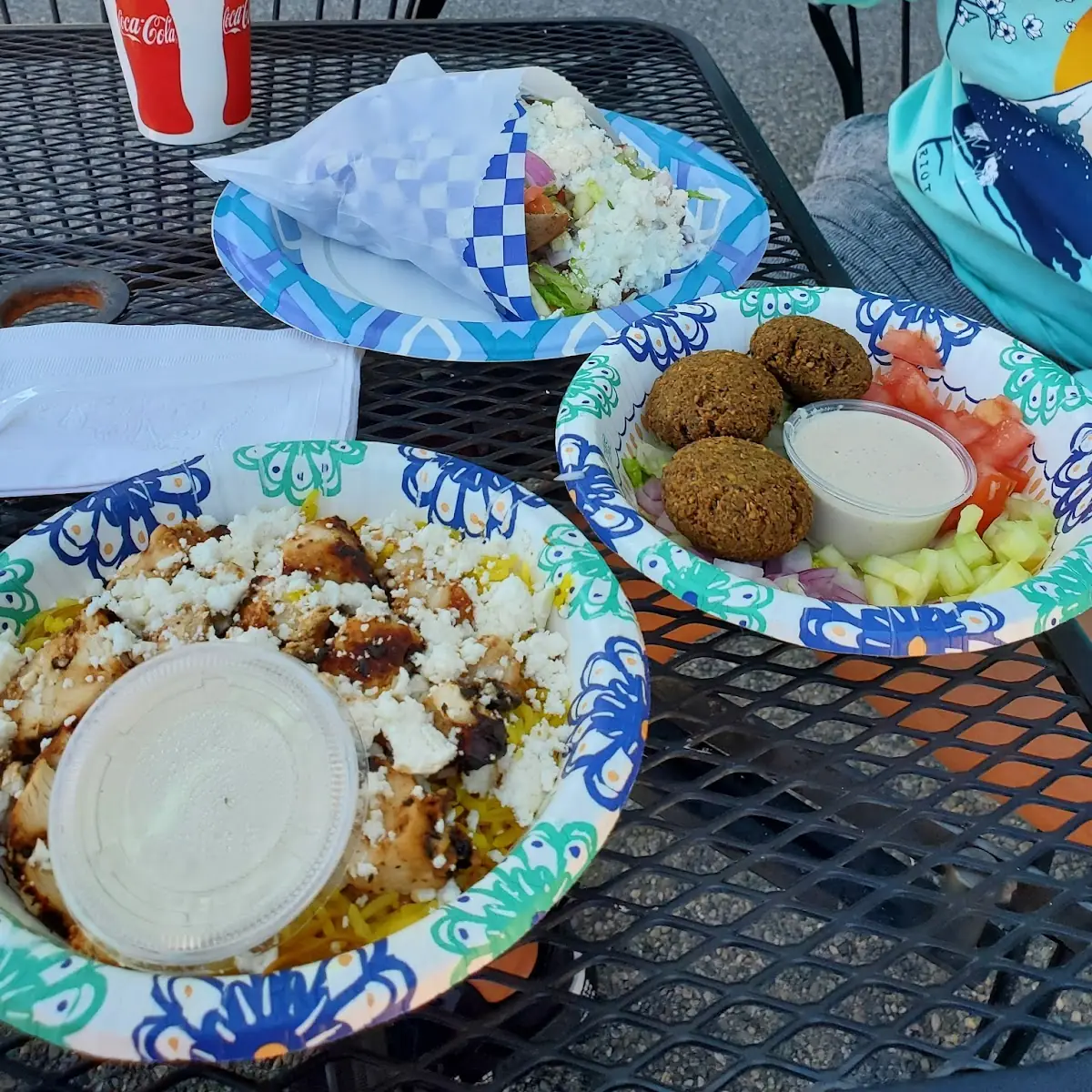 Chicken Bowl