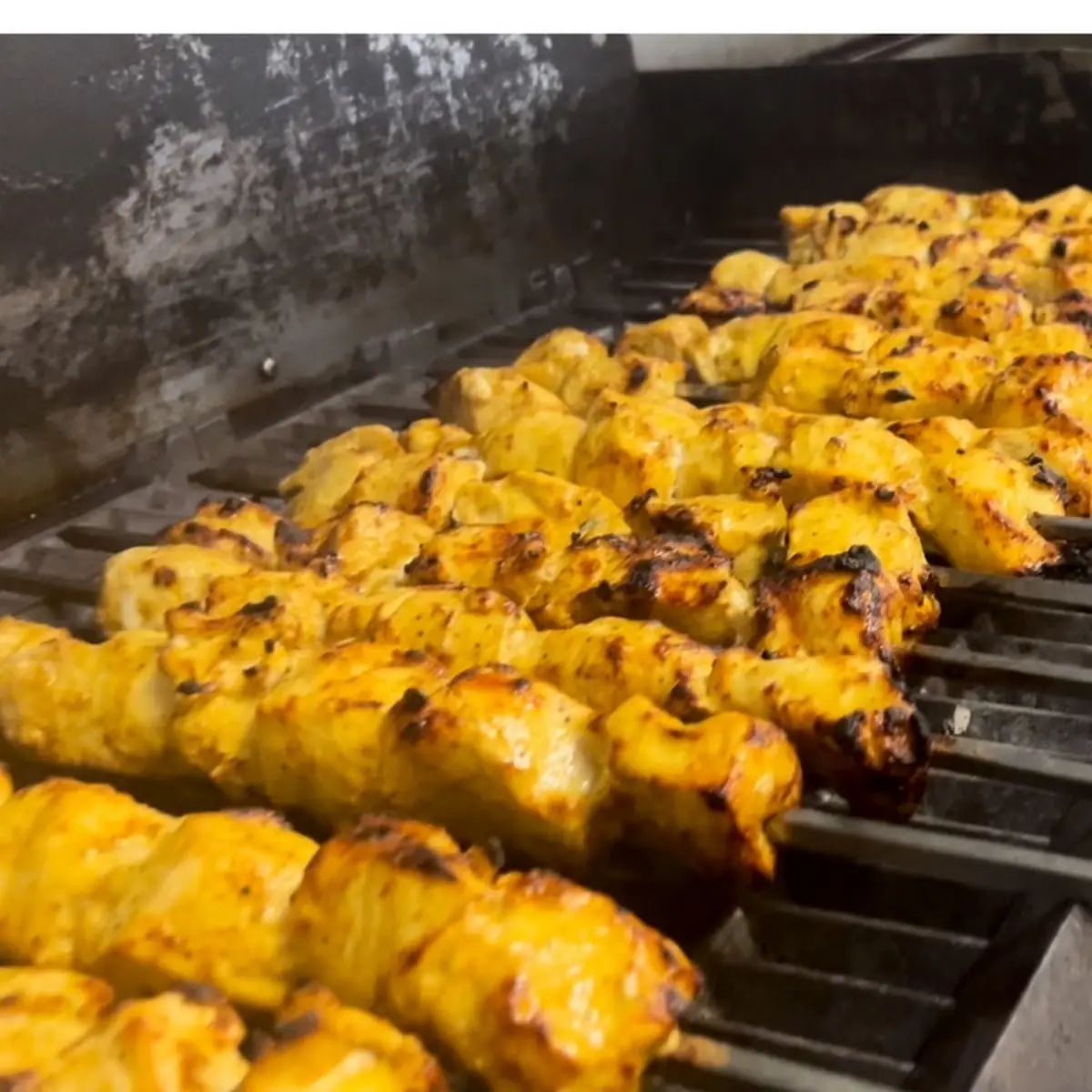 Chicken Kabab