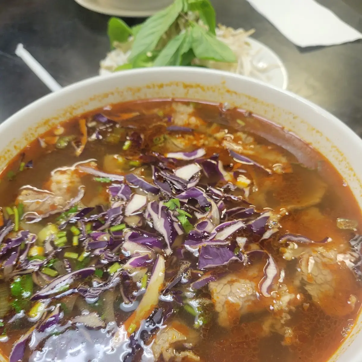 Brisket Soup