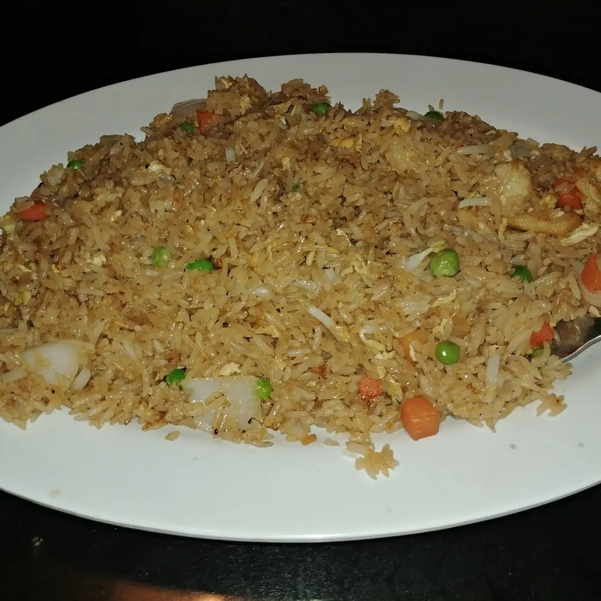 Chicken Fried Rice