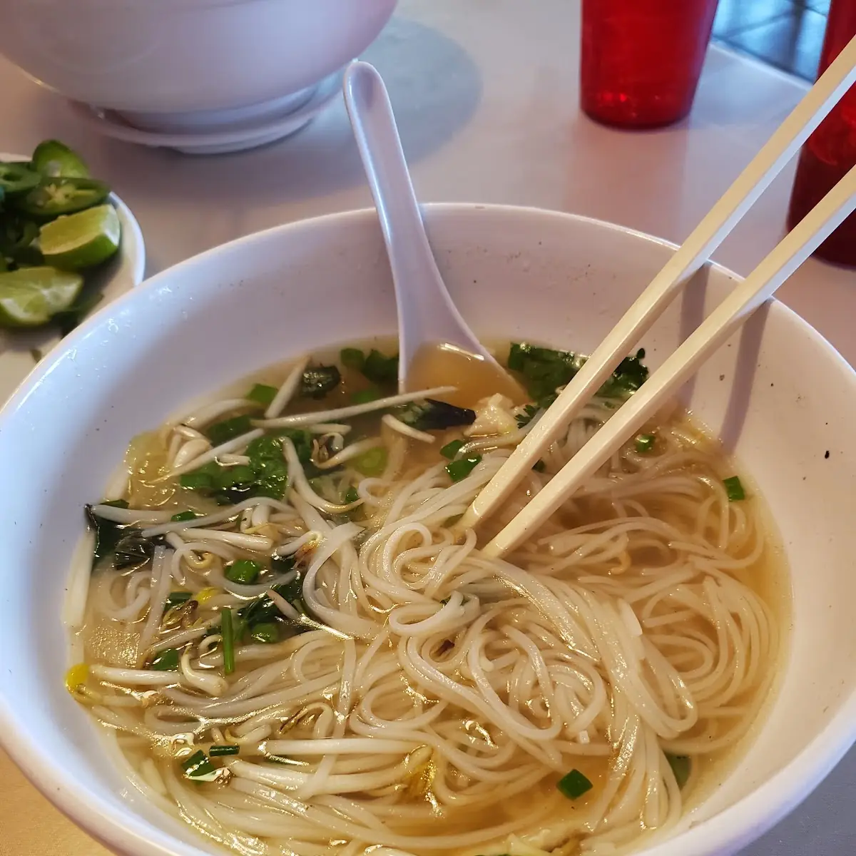 Chicken Pho