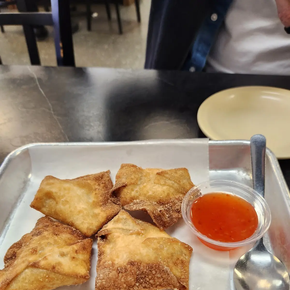 Crab Rangoon 4