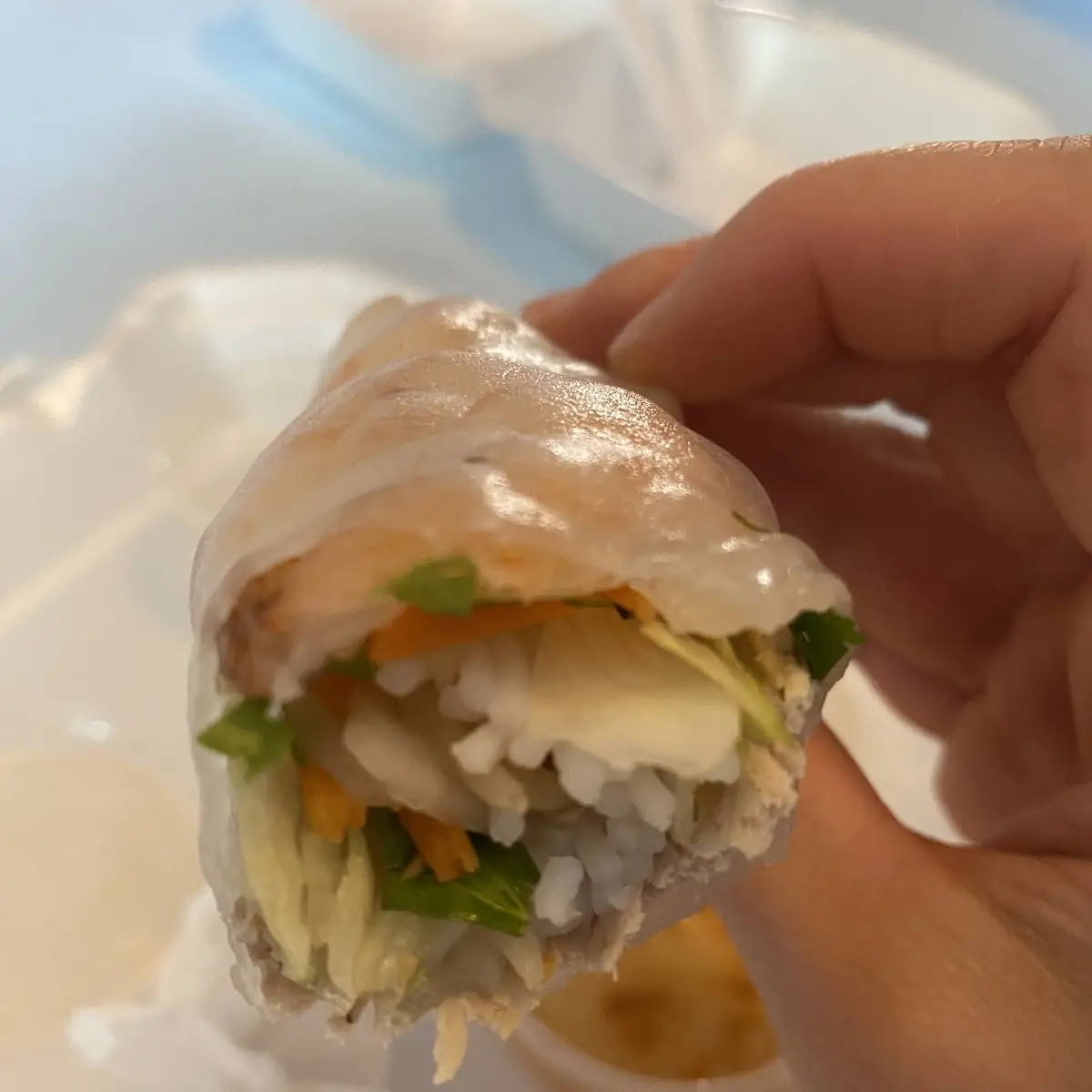 Summer Rolls Gỏi Cuốn