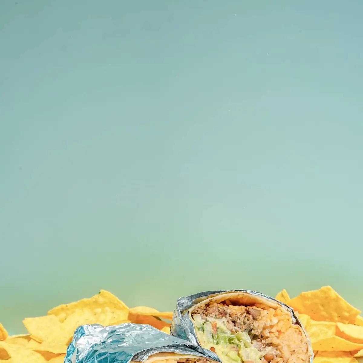Azul Burrito