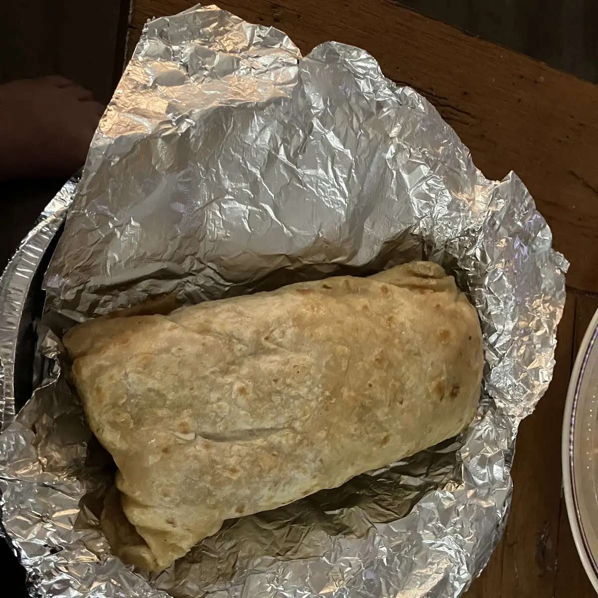 Breakfast Burrito