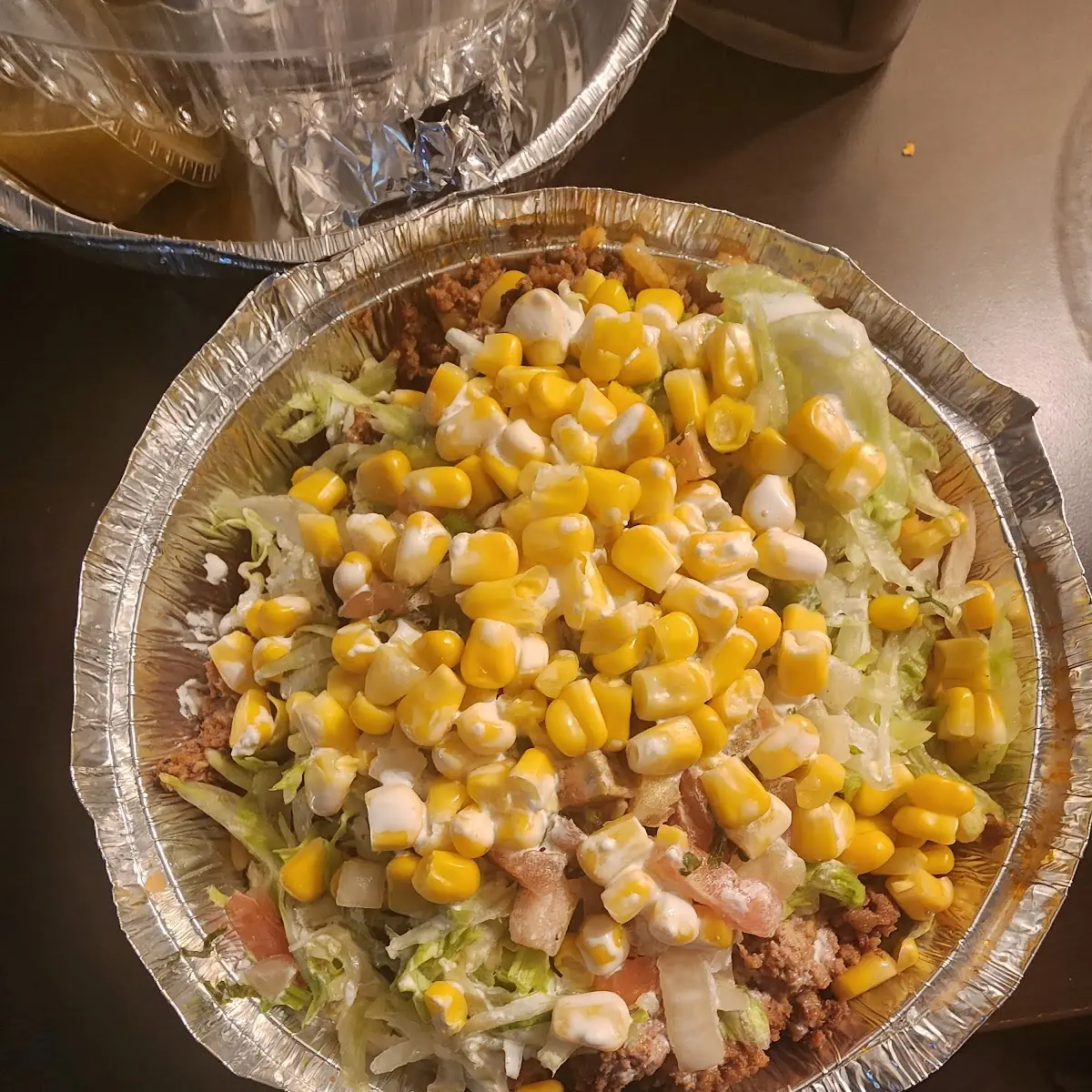 Burrito Bowl