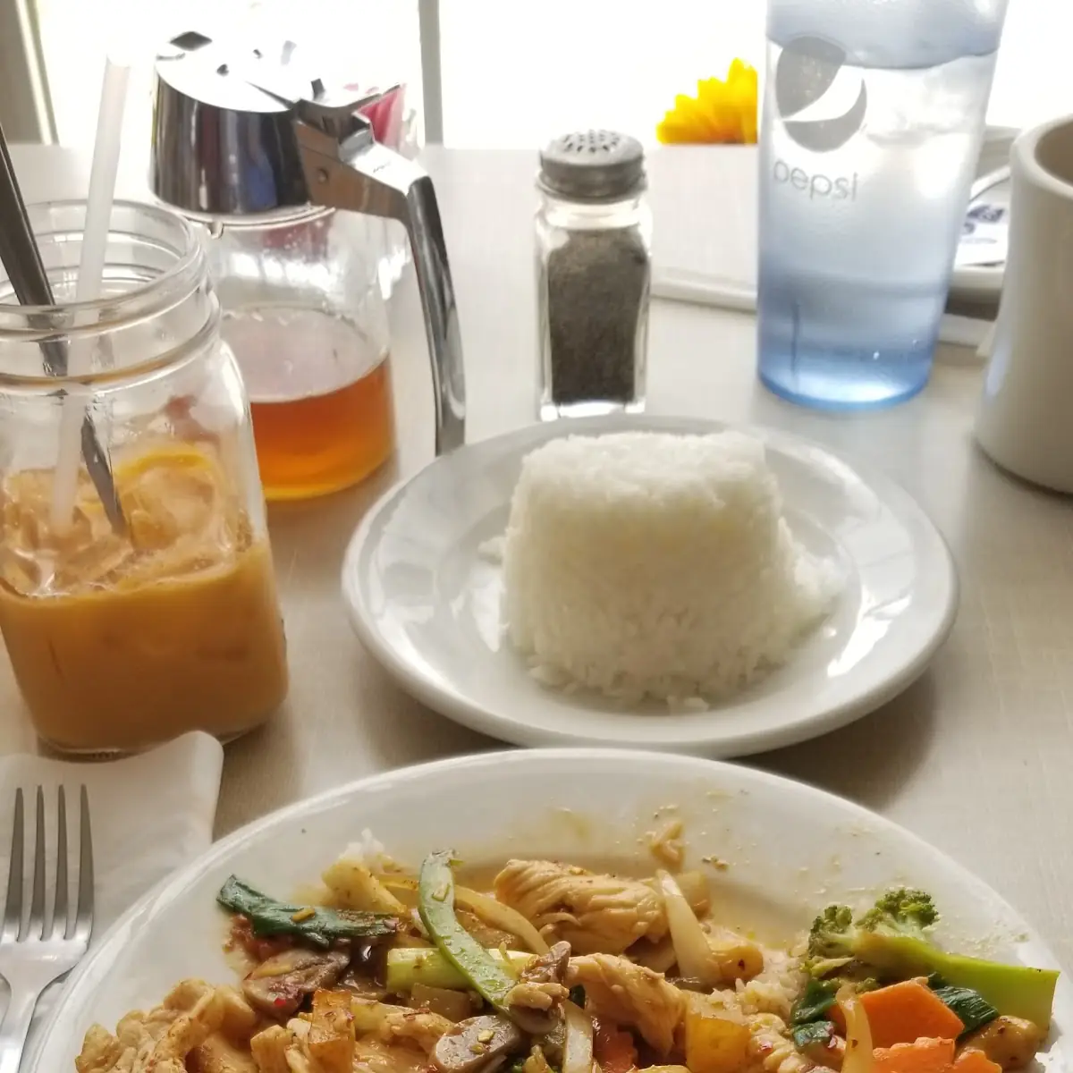Cashew Chicken