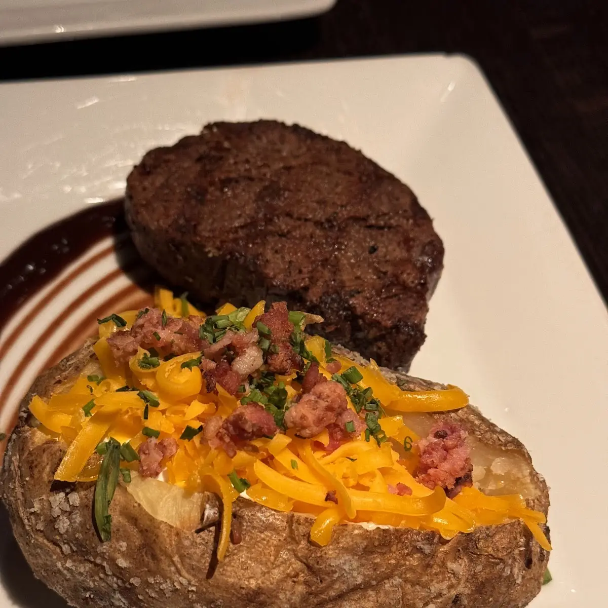 Baked Potato