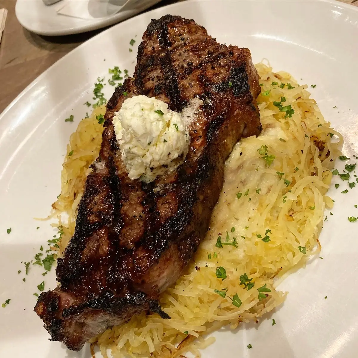 Strip Steak