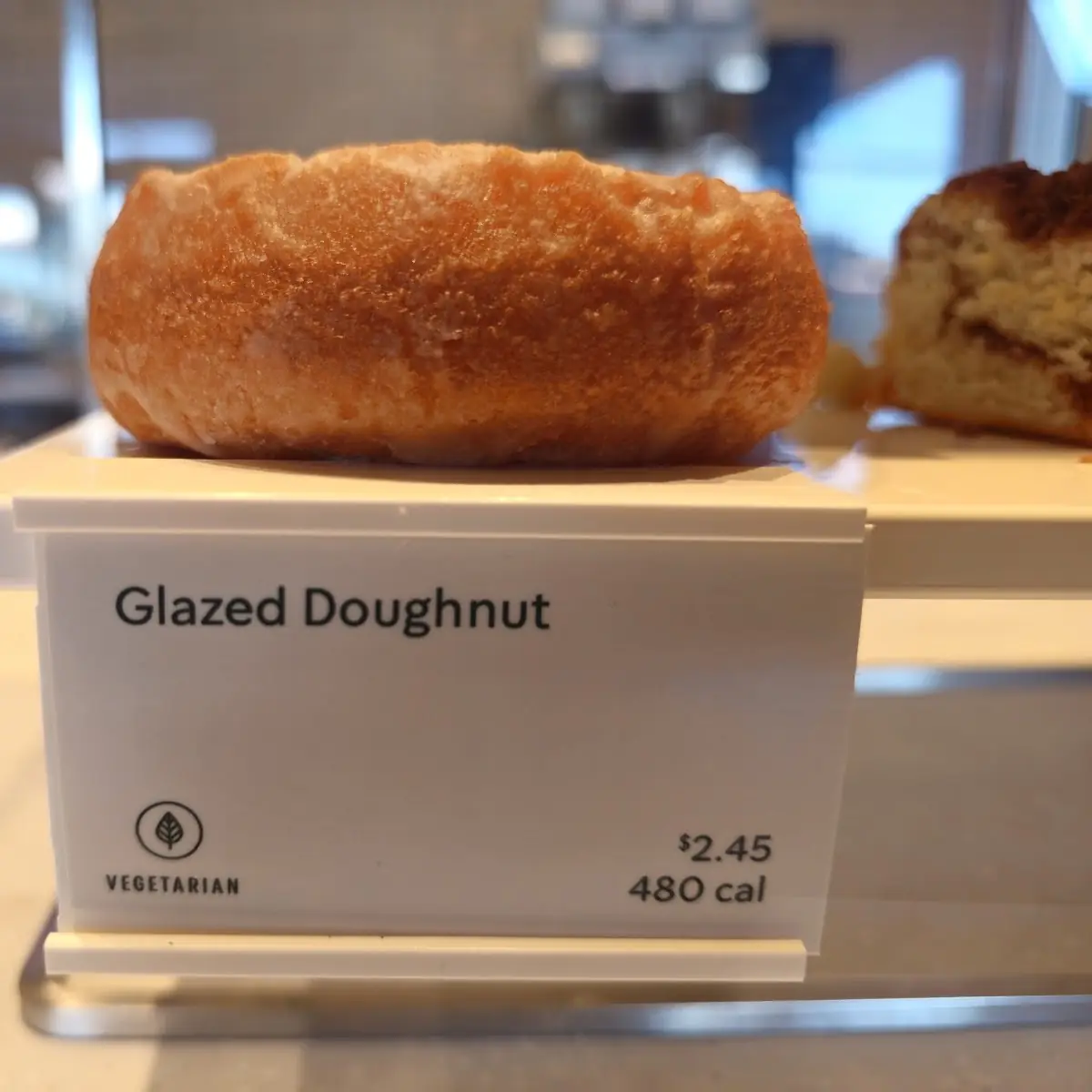 Glazed Doughnut