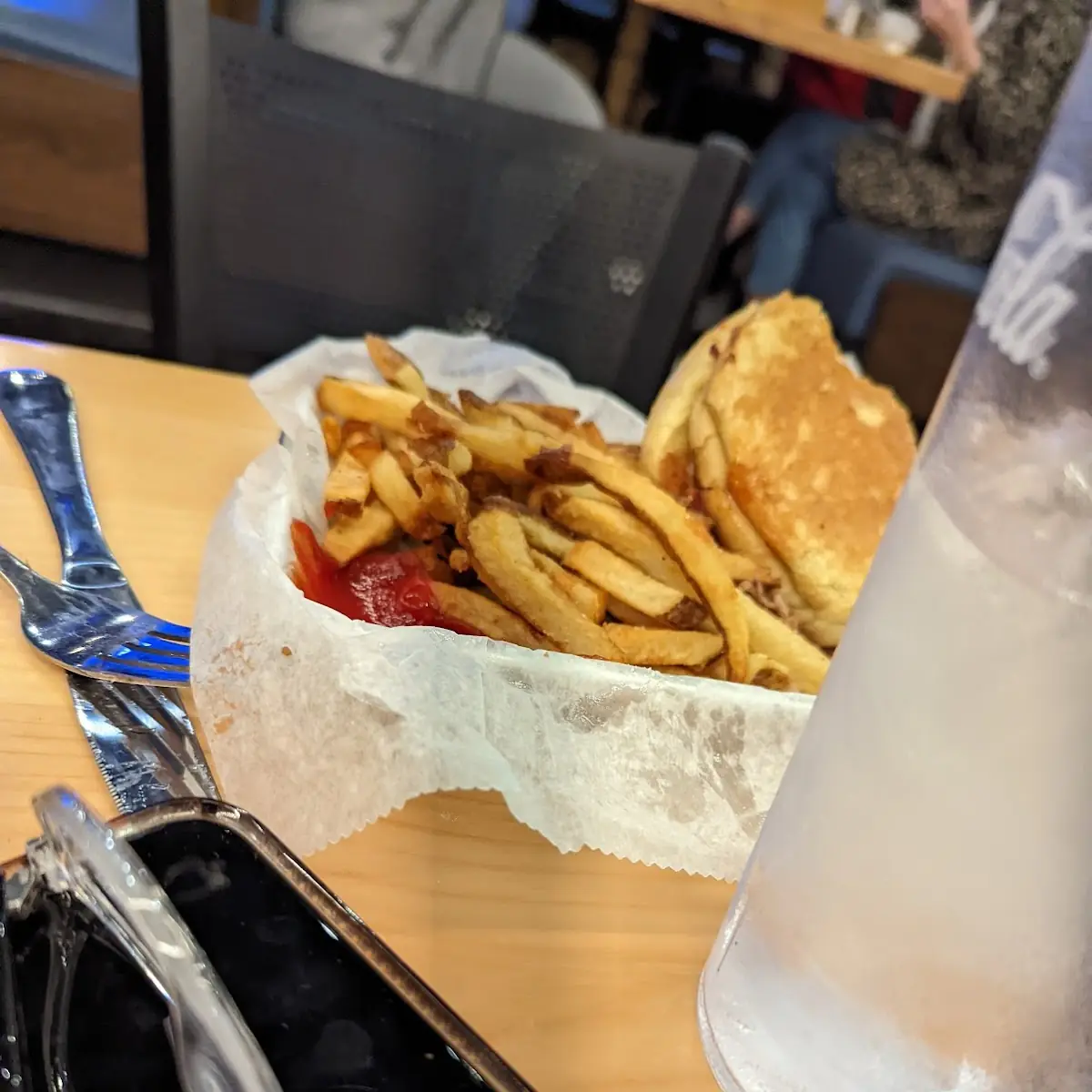 BBQ Sandwich