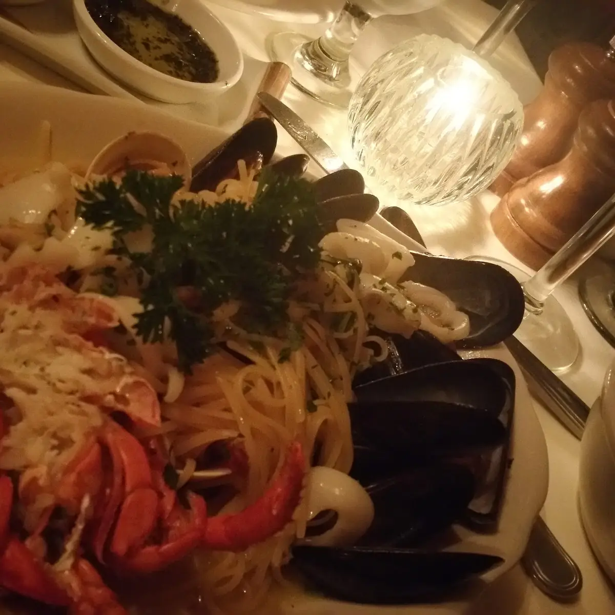 Seafood Delight