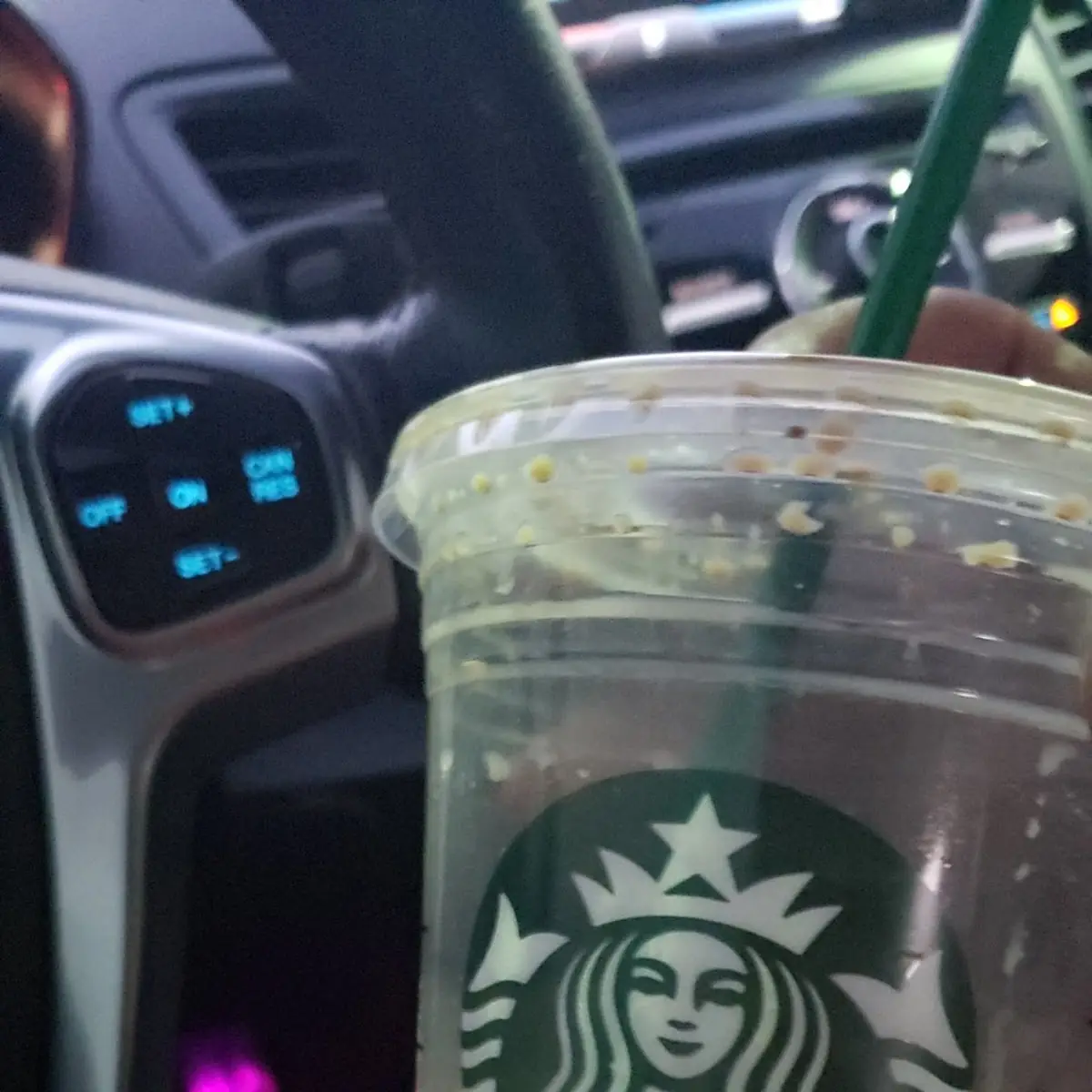 Mocha Frappe