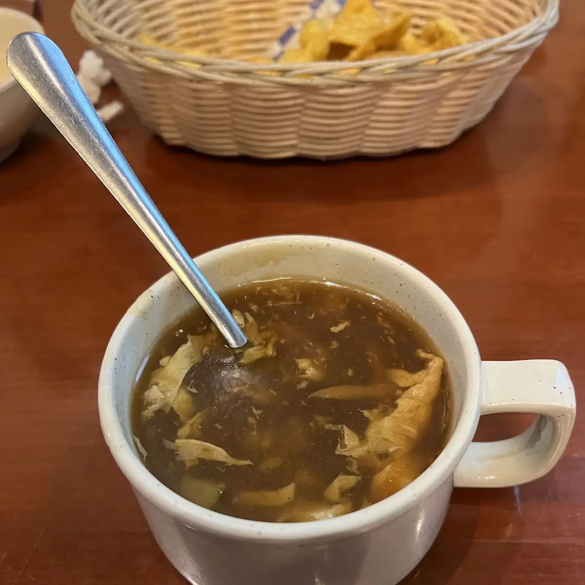 Hot and Sour Soup