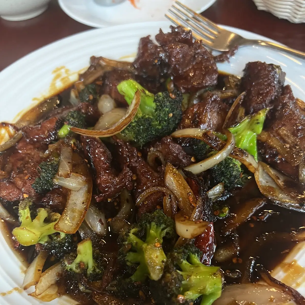 Mongolian Beef