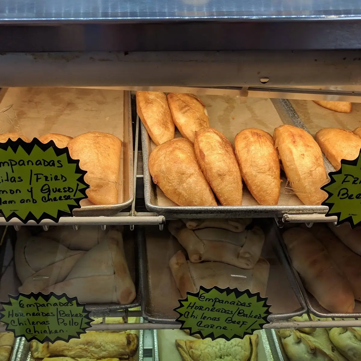 Curry Puff